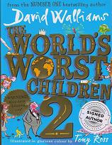 The World's Worst Children 2 by David Walliams